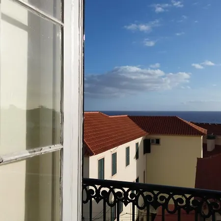 Pensjonat Mirasol Funchal (Madeira)